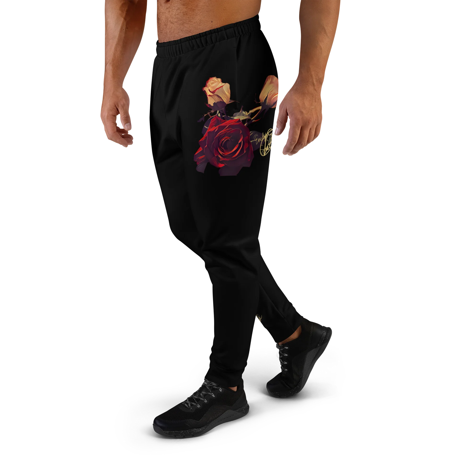 With Love Signature Joggers product image (1)