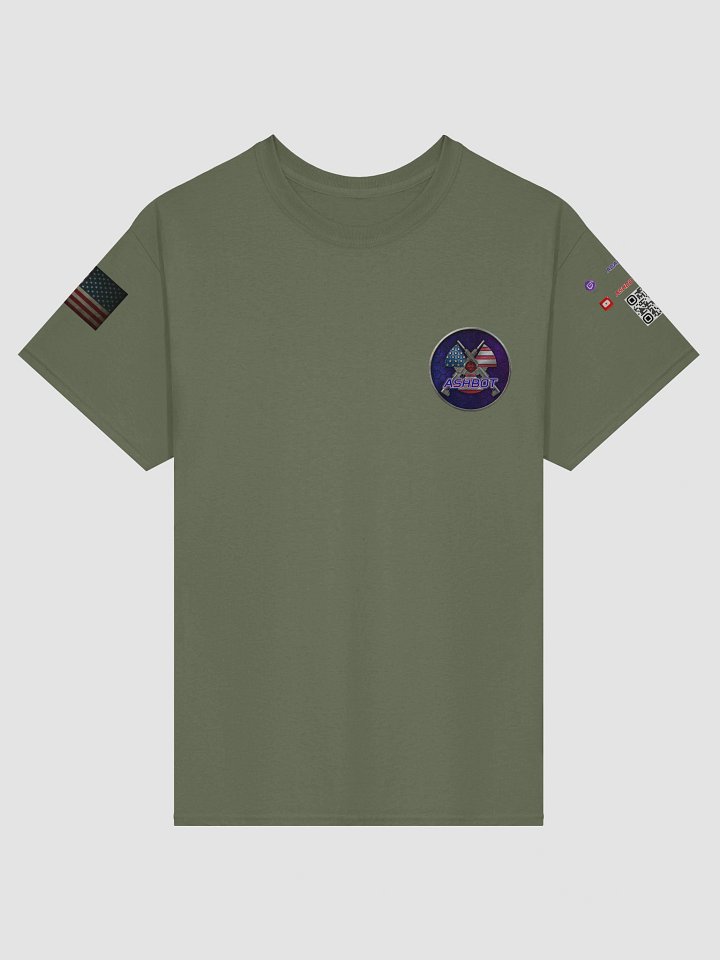 We The People / This We'll Defend Gildan Heavyweight T-Shirt product image (10)