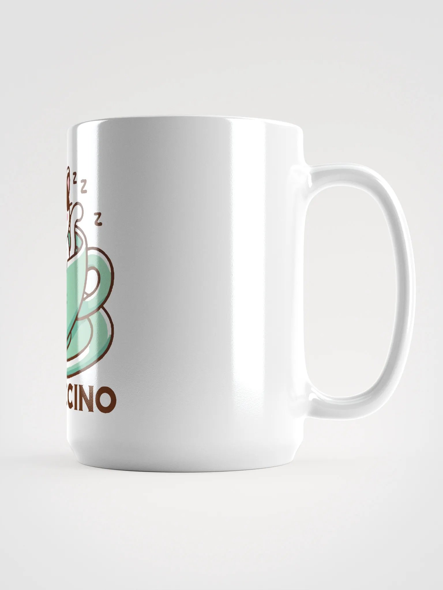 Catpuccino Delight Mug product image (2)
