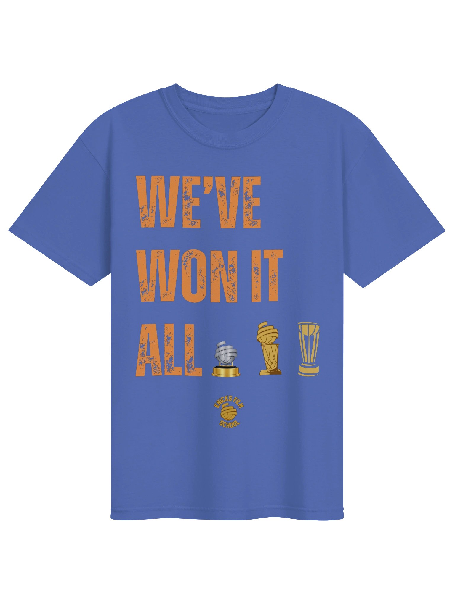 We've Won It All Tee (Orange) product image (55)