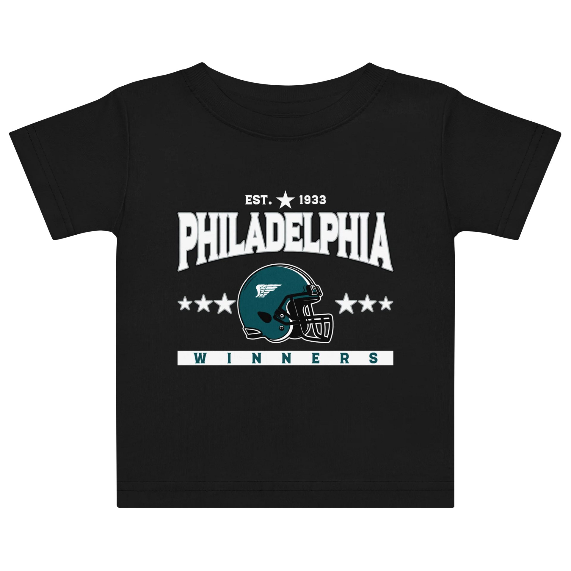Philadelphia - Baby Jersey Short Sleeve Tee product image (1)