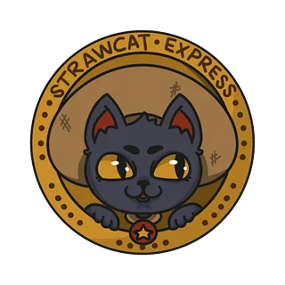 StrawCatExpress