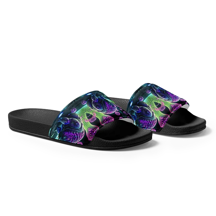 House of Rahly-Tardigrade Design Men's Slides. product image (2)