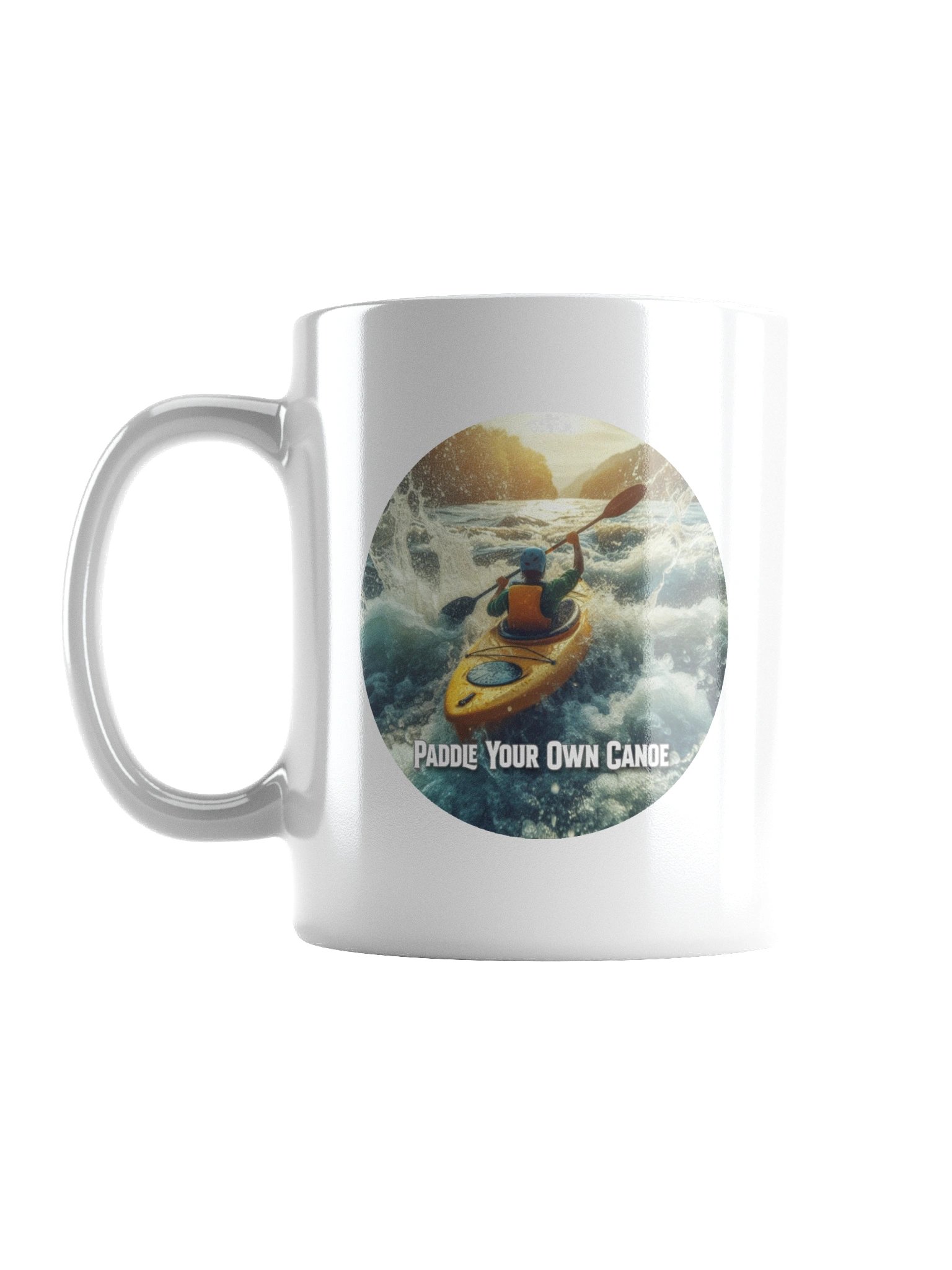 Paddle your own Canoe product image (3)