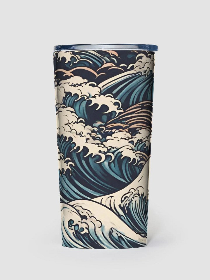 Siren's Call 20oz Stainless Steel Tumbler product image (1)