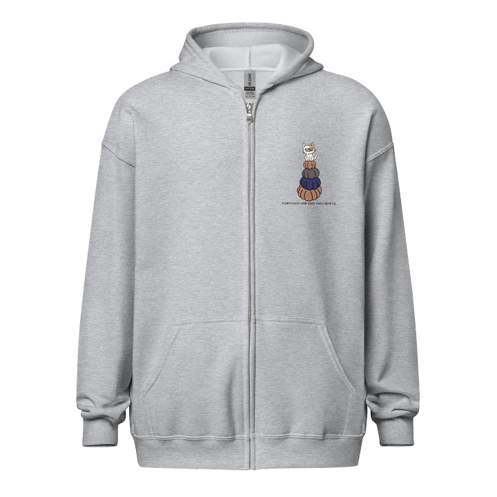 Pumpkin Logo Zip Up product image (1)