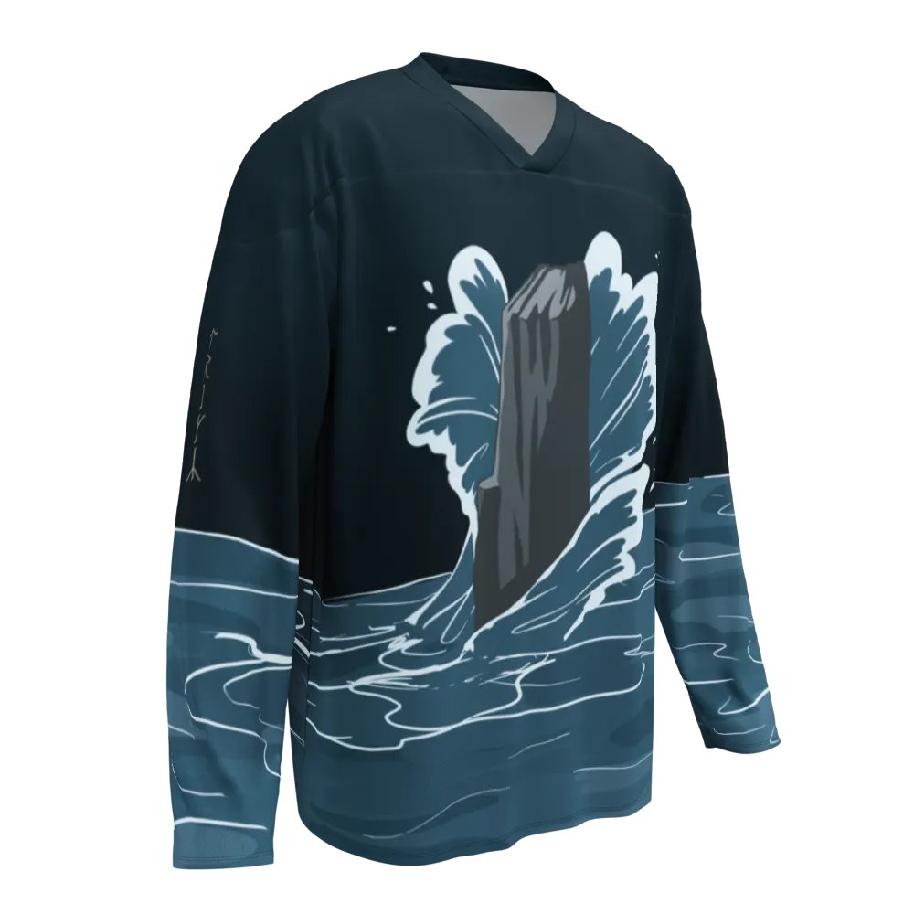 DRENGR Ocean Jersey product image (1)