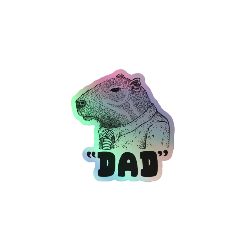 Dad [sticker] product image (1)