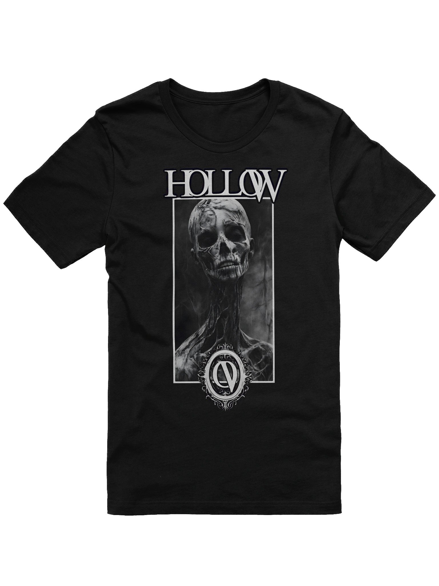 Alluring Corpse front print unisex tee product image (1)