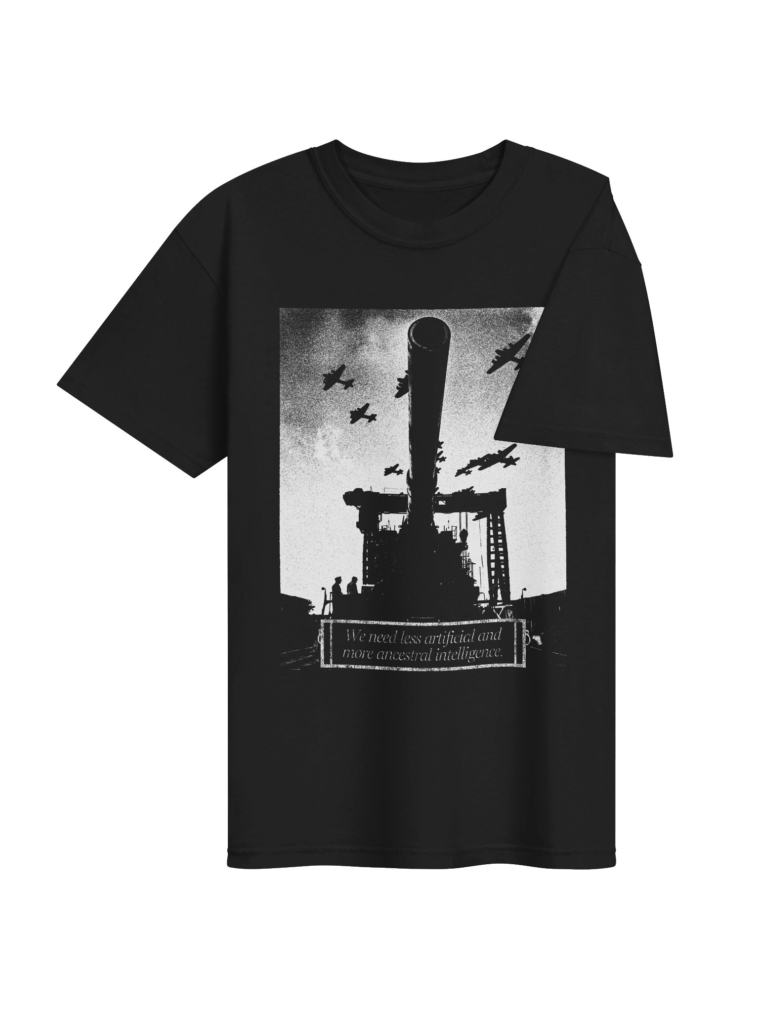 ANCESTRAL INTELLIGENCE TSHIRT product image (4)