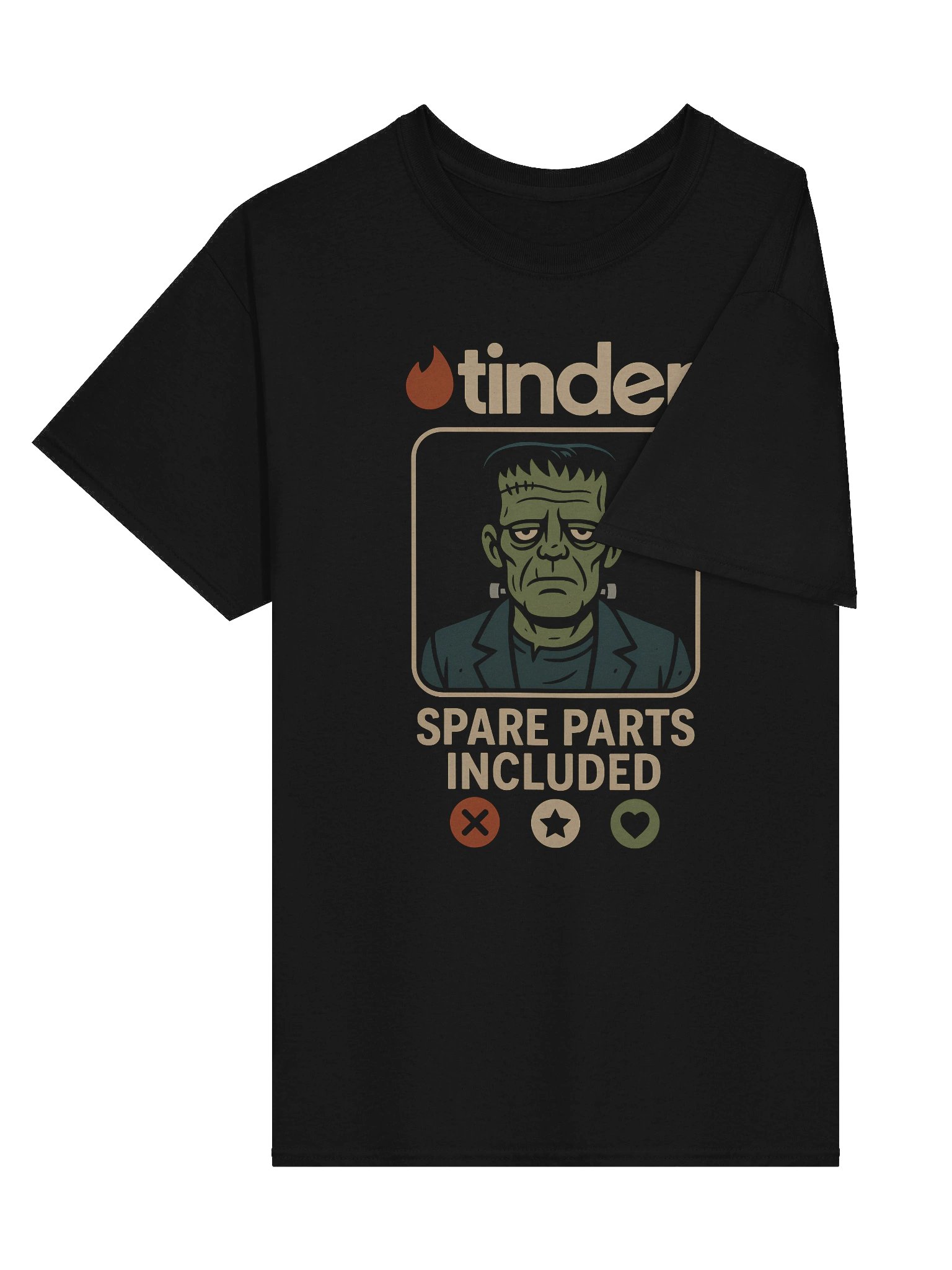 Monster Match T-Shirt product image (3)