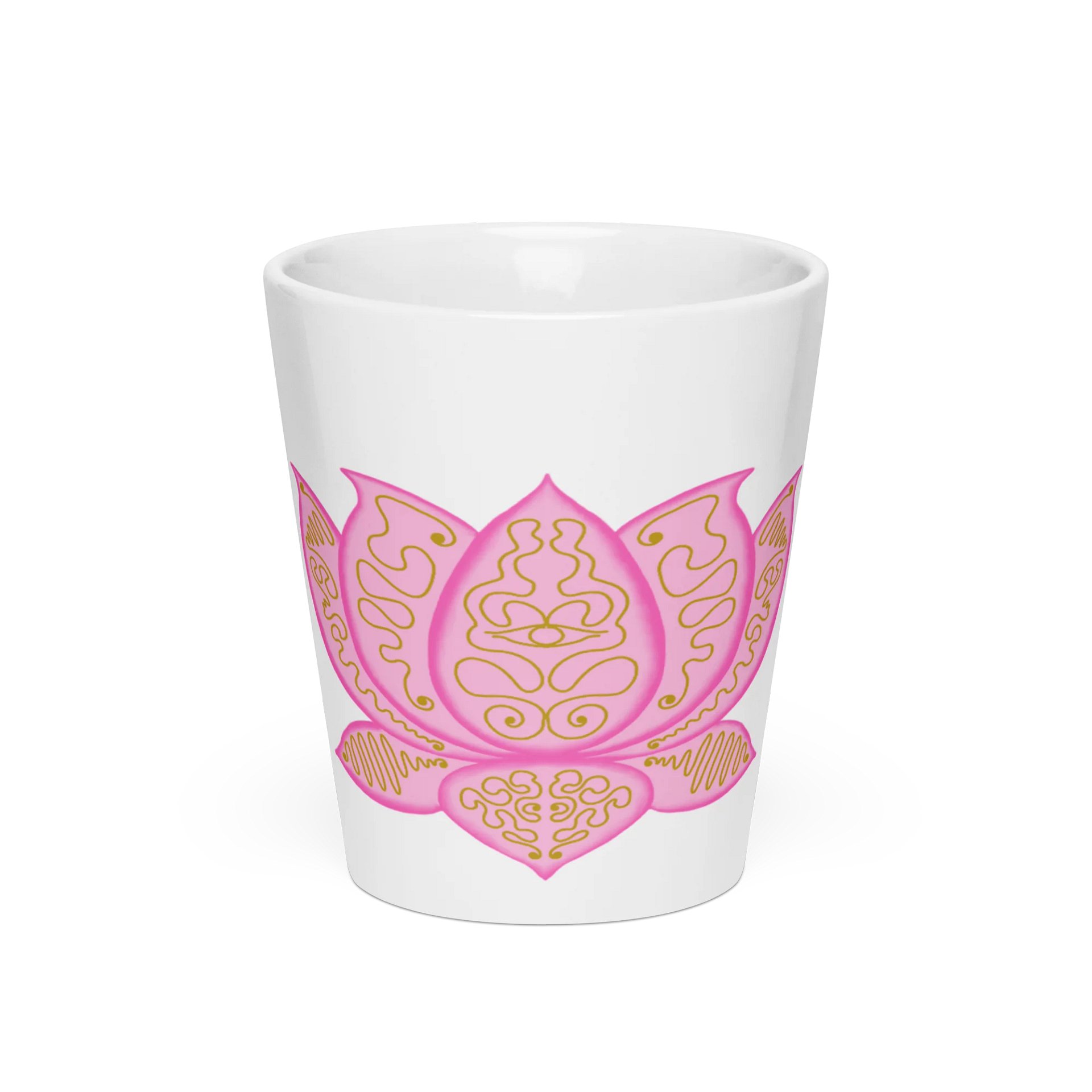 Lotus Eye Latte Mug product image (3)