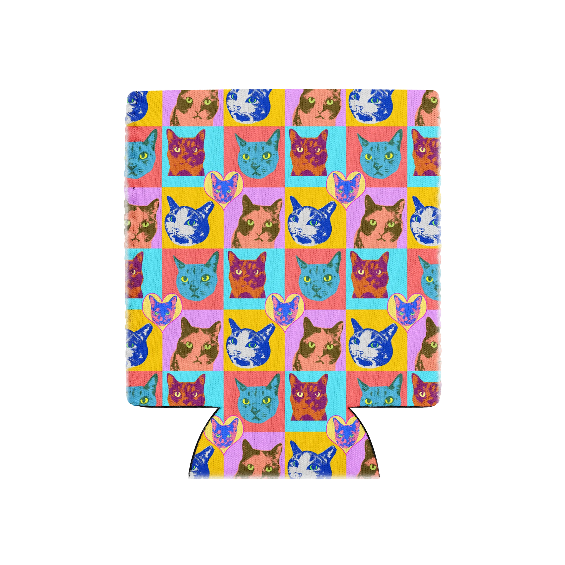 Kitty Cats Can Koozies product image (1)