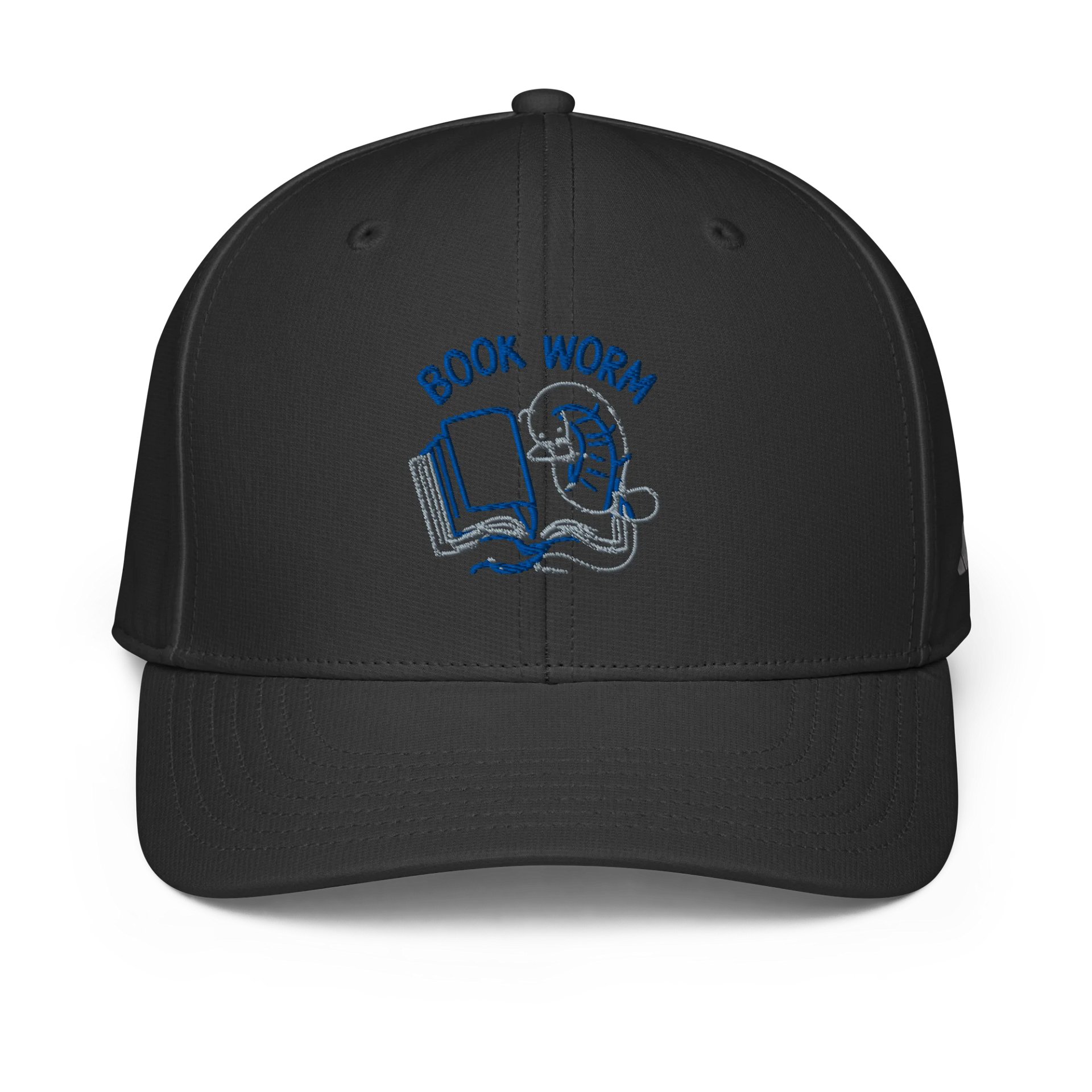 Book Worm Adidas Performance Cap product image (3)