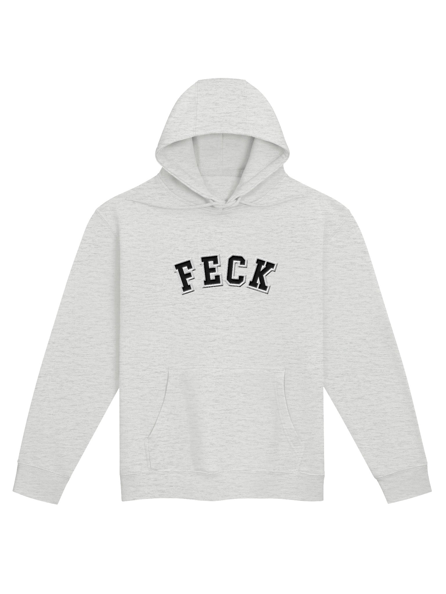 Irish Connection "FECK" - Premium Pullover Hoodie Featuring Recycled Materials product image (2)