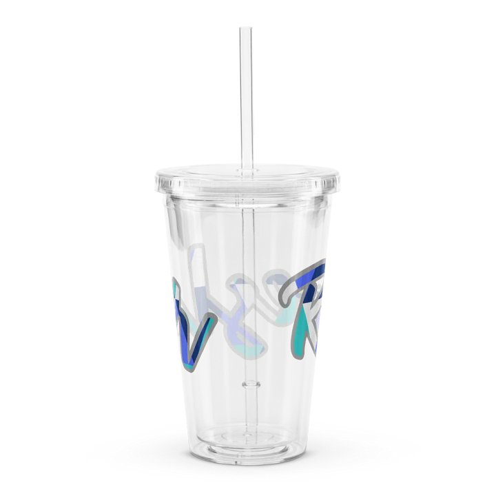 Roesler Scripted Tumbler product image (2)