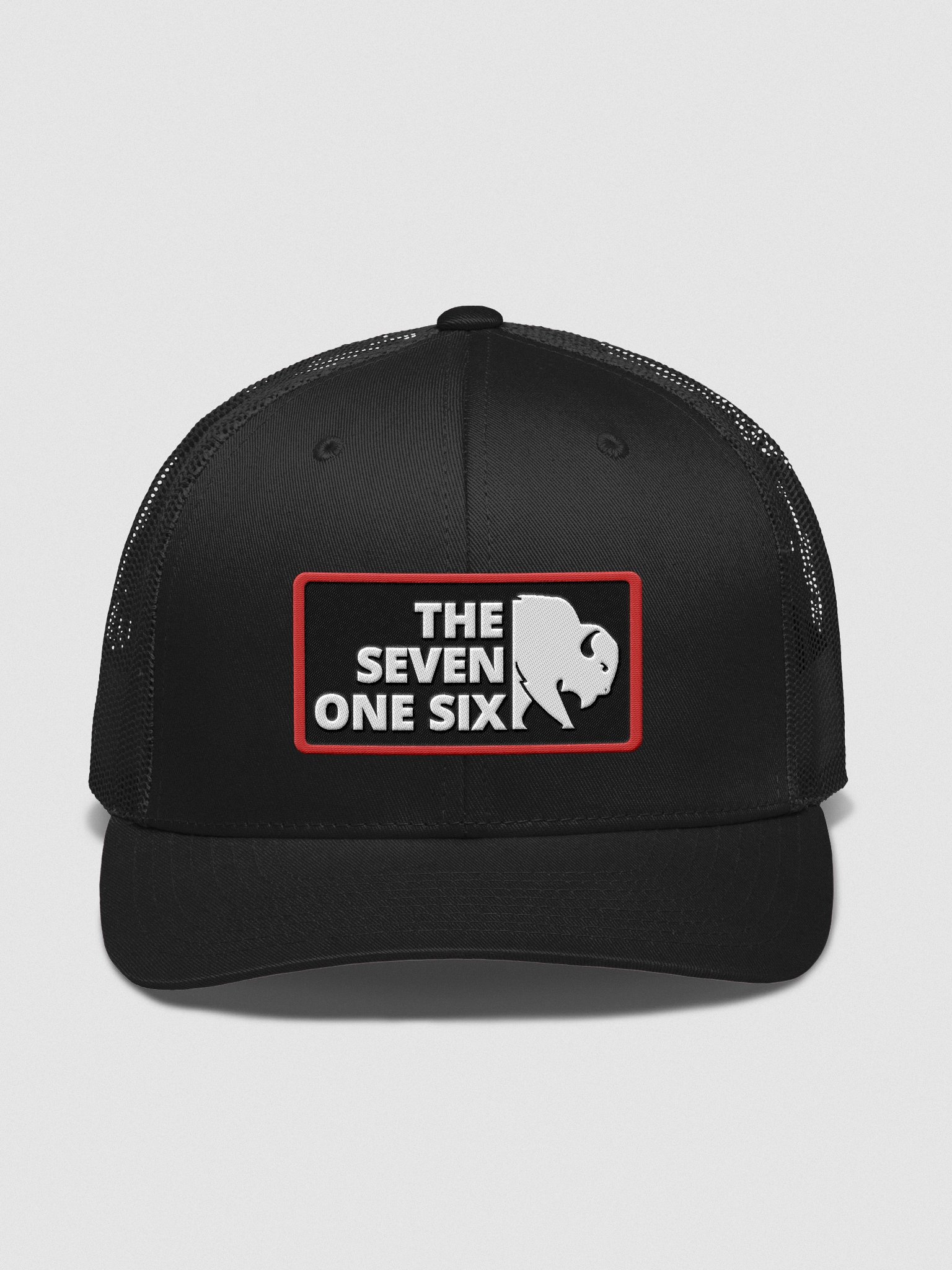 Buffalo Trucker Hat - The Seven One Six Edition BB product image (1)