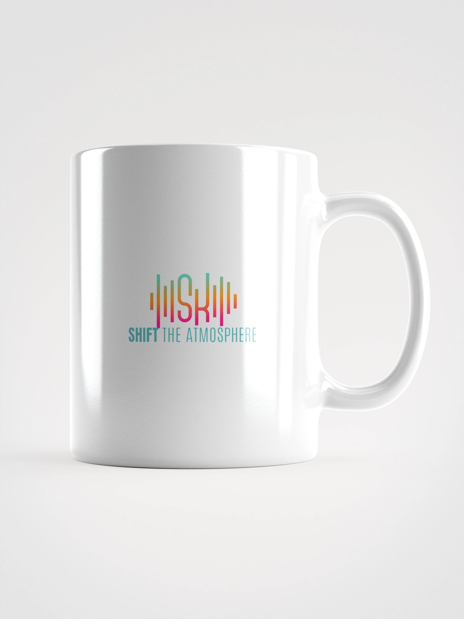 SK Logo Indio Power Wave Mug product image (1)