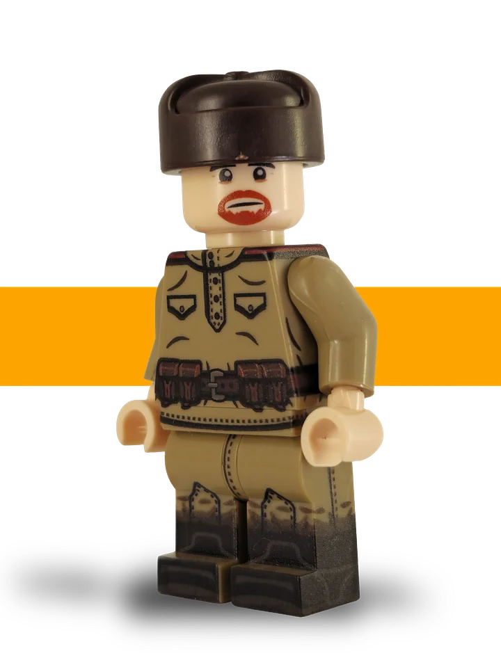 Russian Infantry - WW2 (Compatible) product image (1)