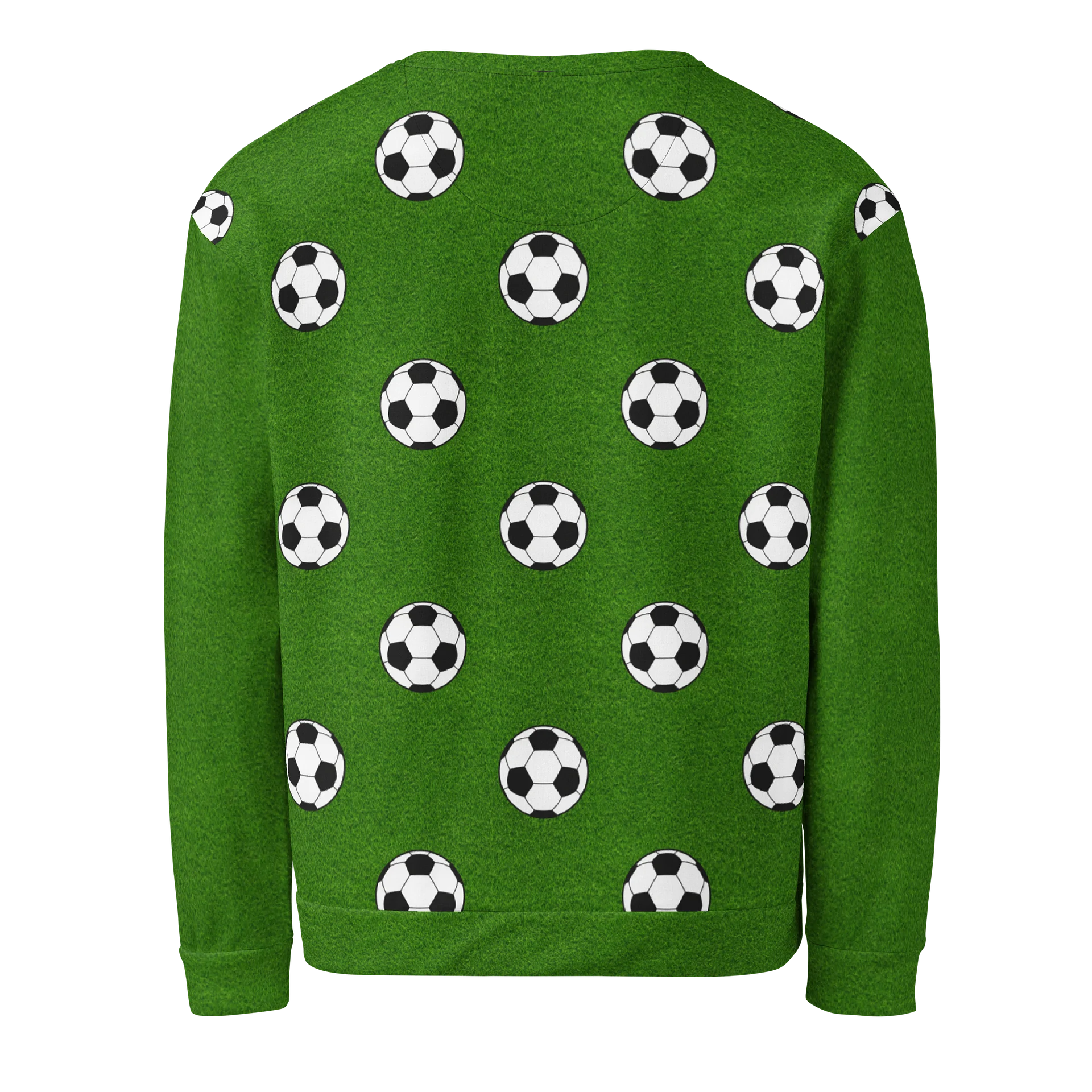 Total Football Unisex Sweatshirt product image (2)