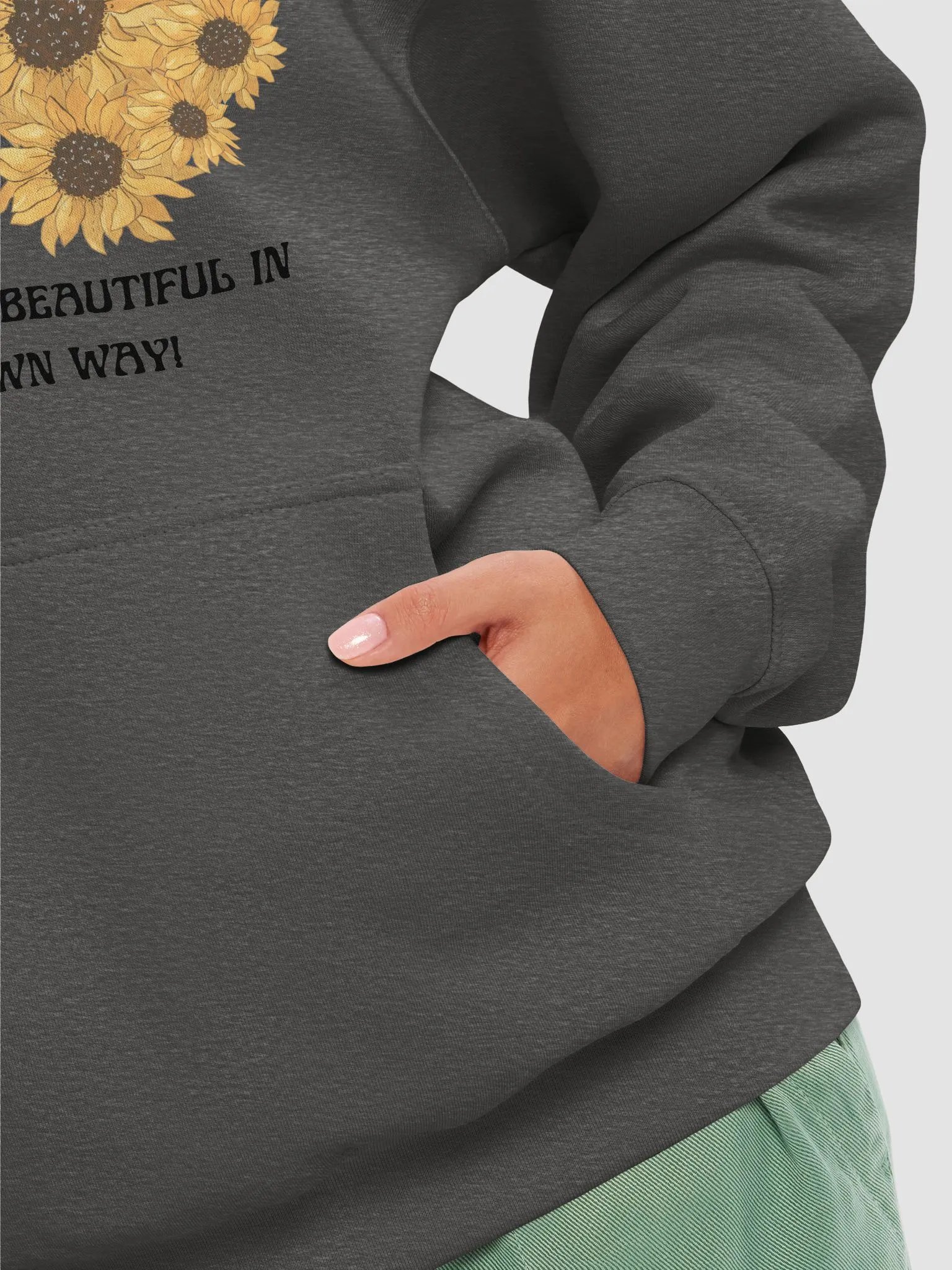 Butterfly Bliss Premium Hoodie product image (8)