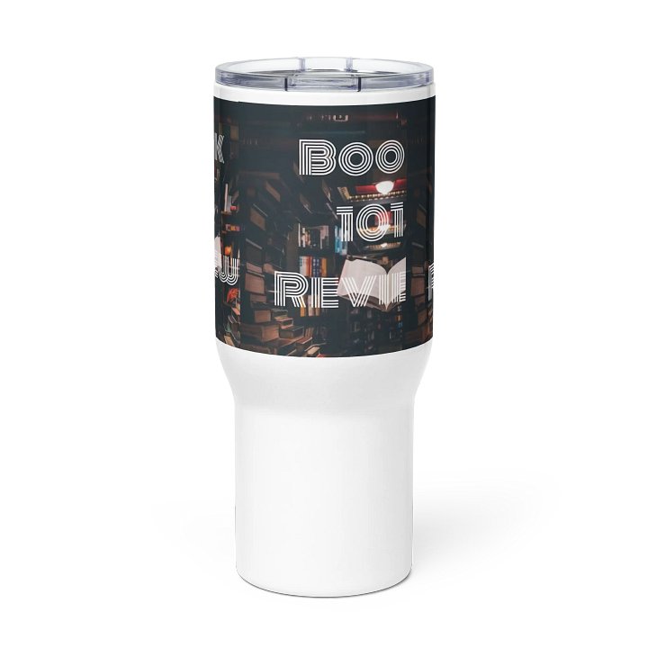 Travel Mug with Handle product image (3)