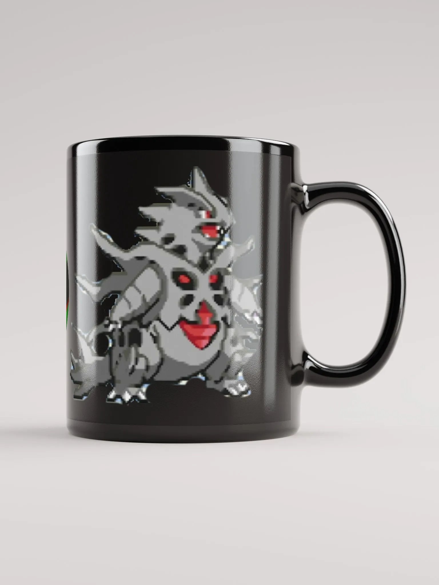 TYRANITAR Glossy Mug product image (2)