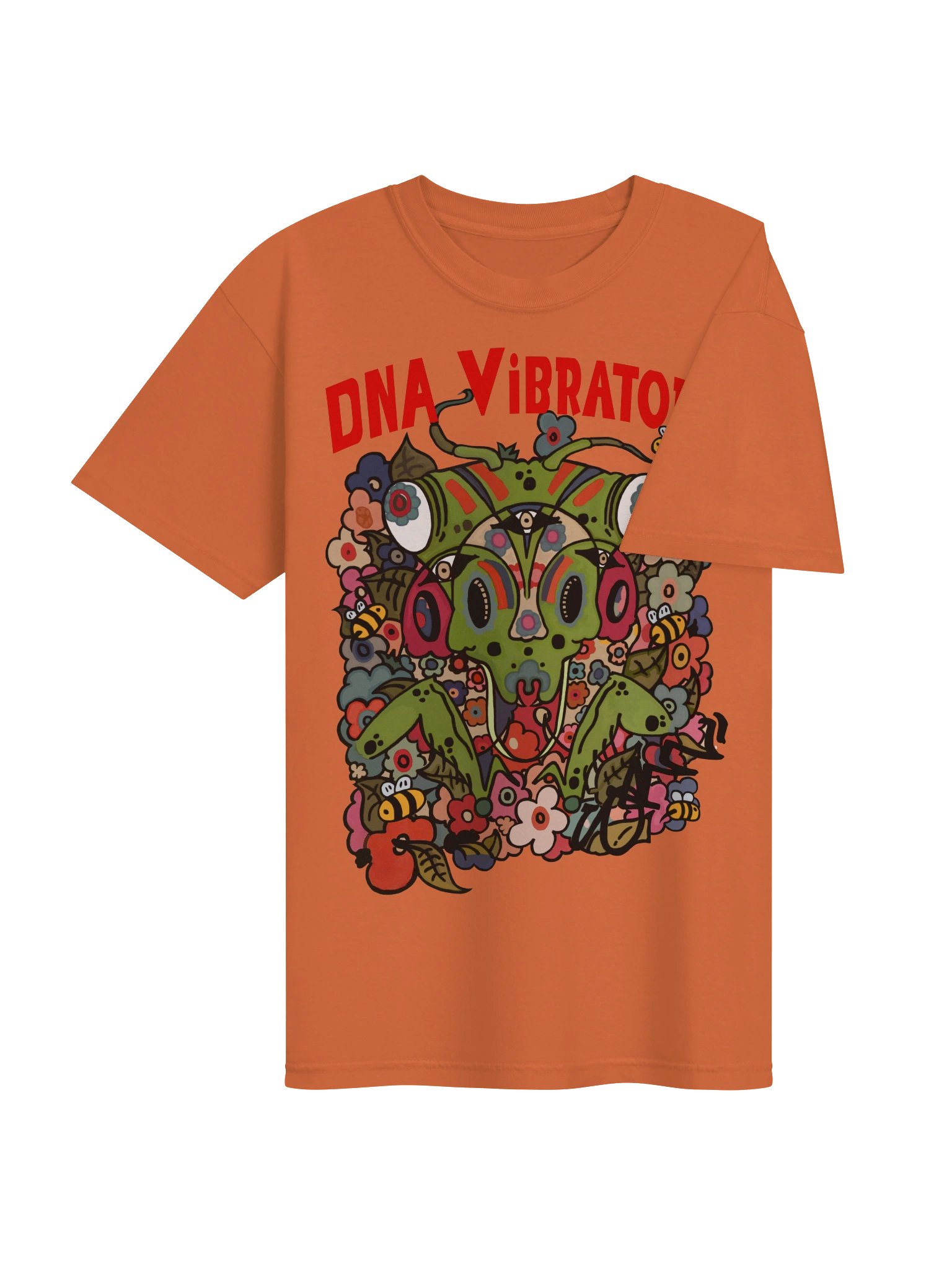 DNA Vibrators Mantis Tee product image (25)