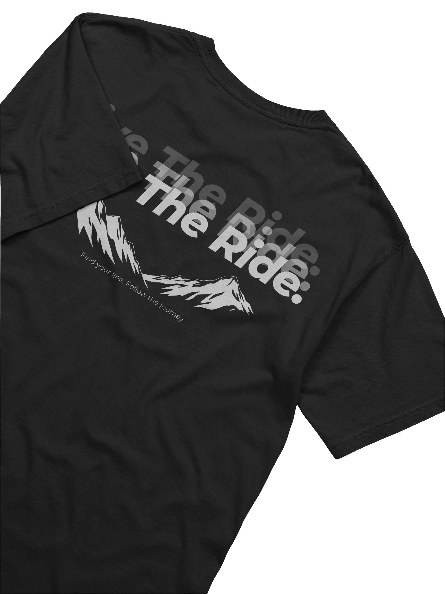 RIDE COMFORT COLORS HEAVYWEIGHT TSHIRT product image (11)