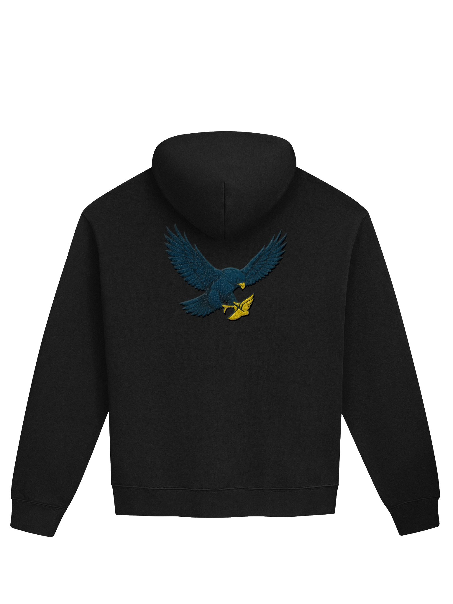 Falcons Emfroidered Track Hoodie product image (2)