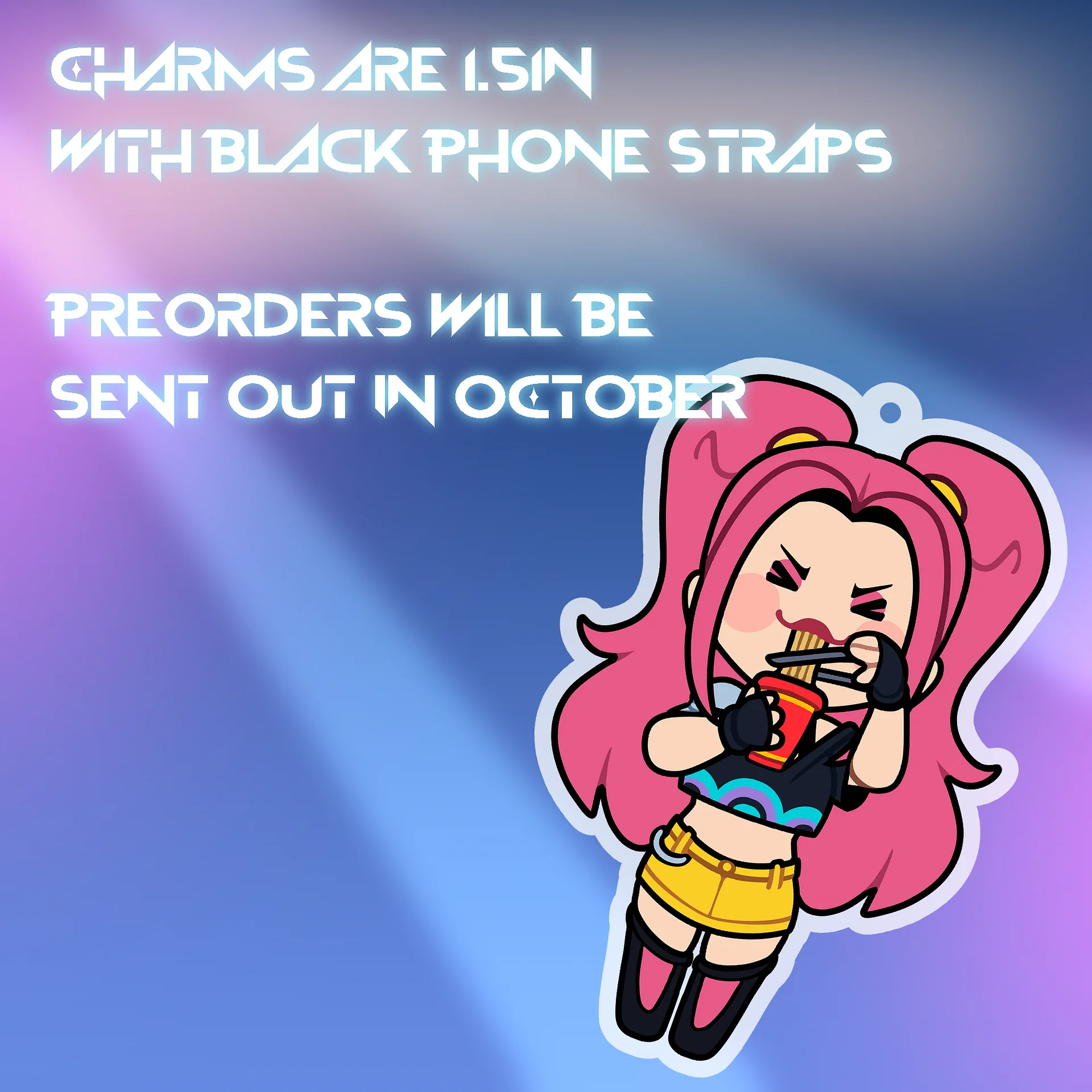 Kpop Phone Charms | PREORDERS product image (2)