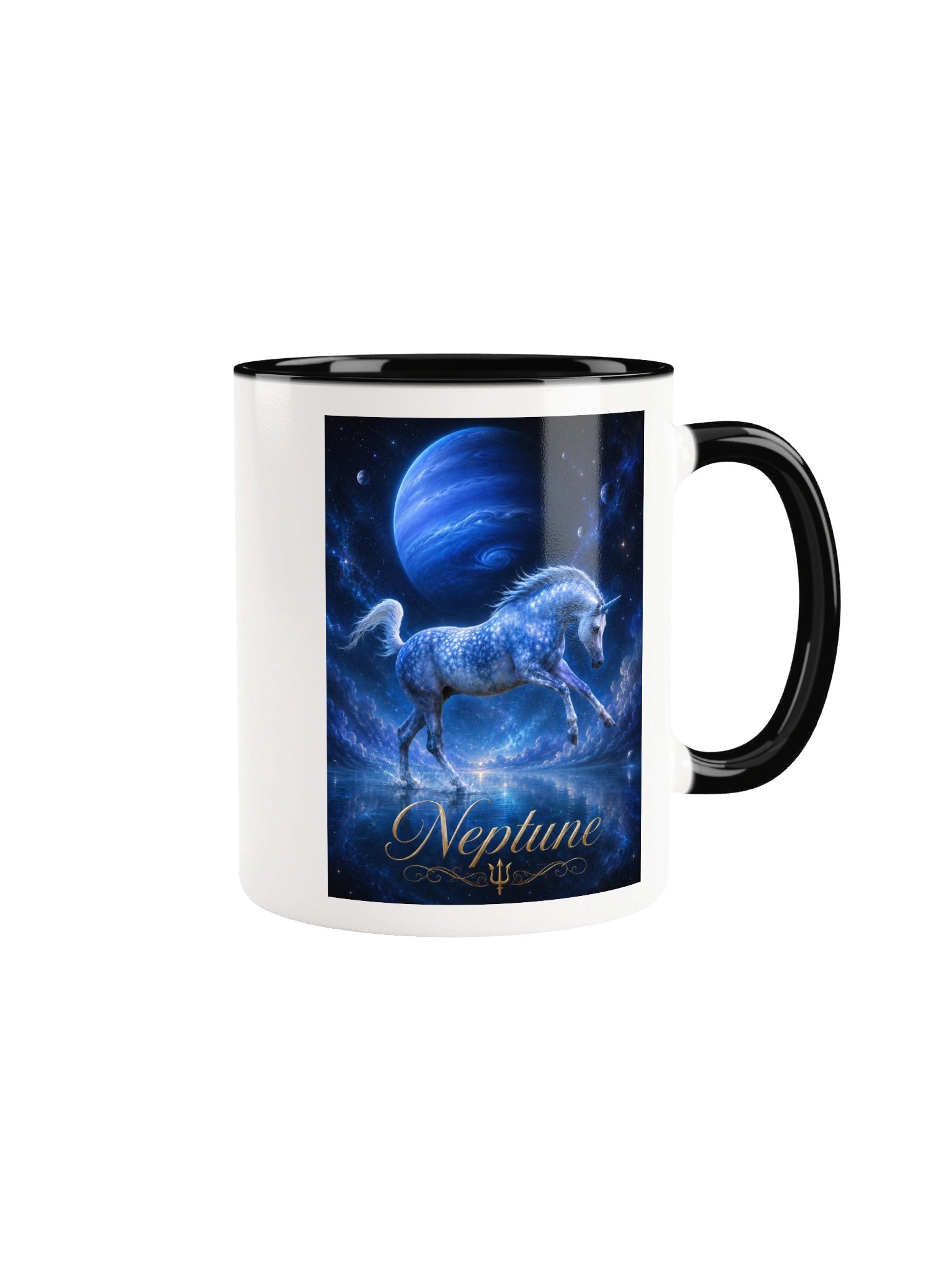Neptune Unicorn Ceramic Mug product image (6)