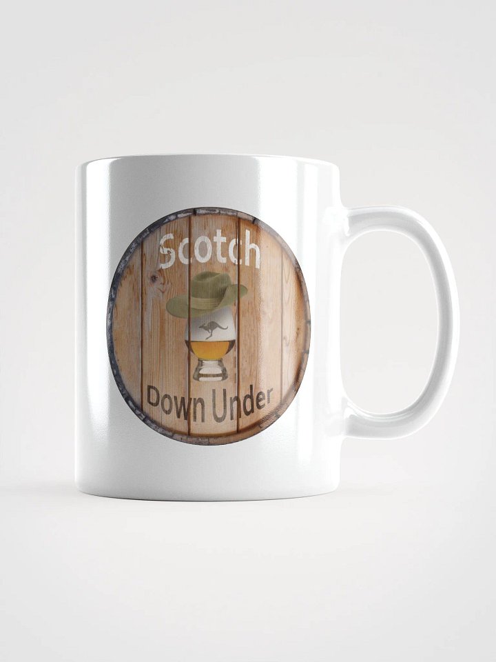 SDU White Gloss Mug product image (1)