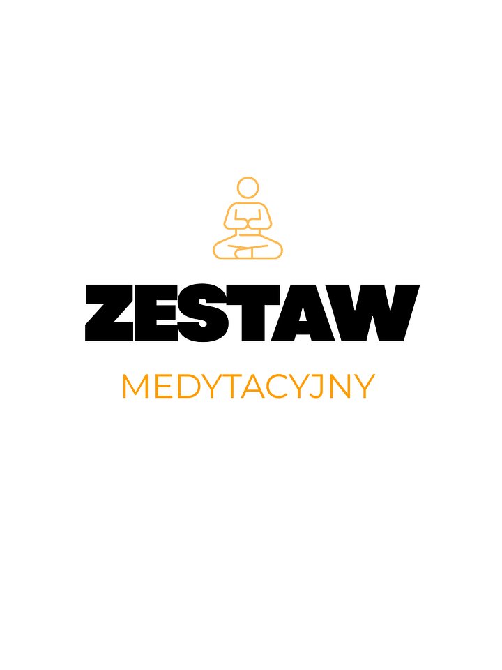 Zestaw medytacyjny product image (1)