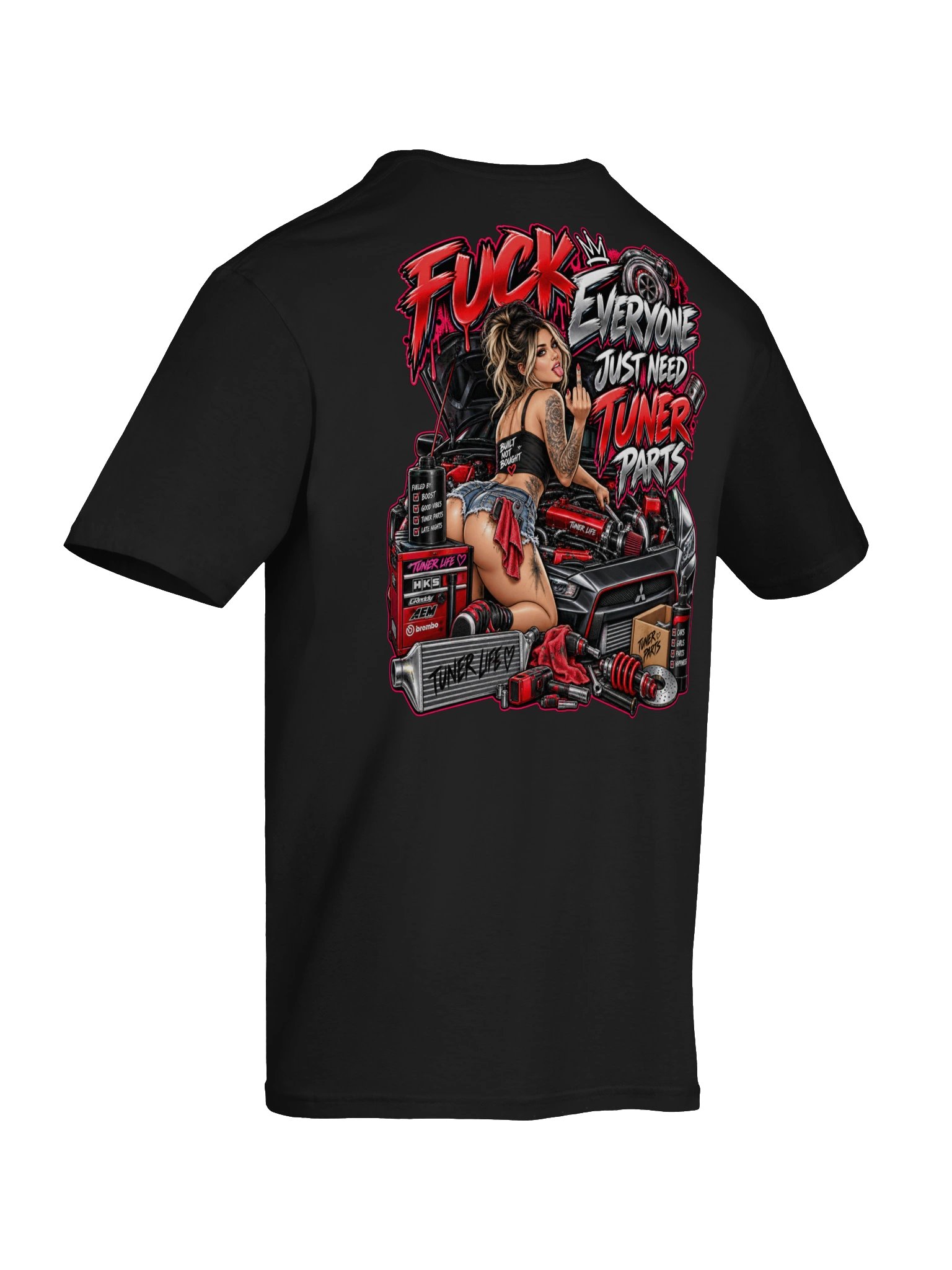 Unisex FUCK EVERYONE product image (8)