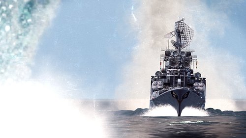 Strike Group Molniya.