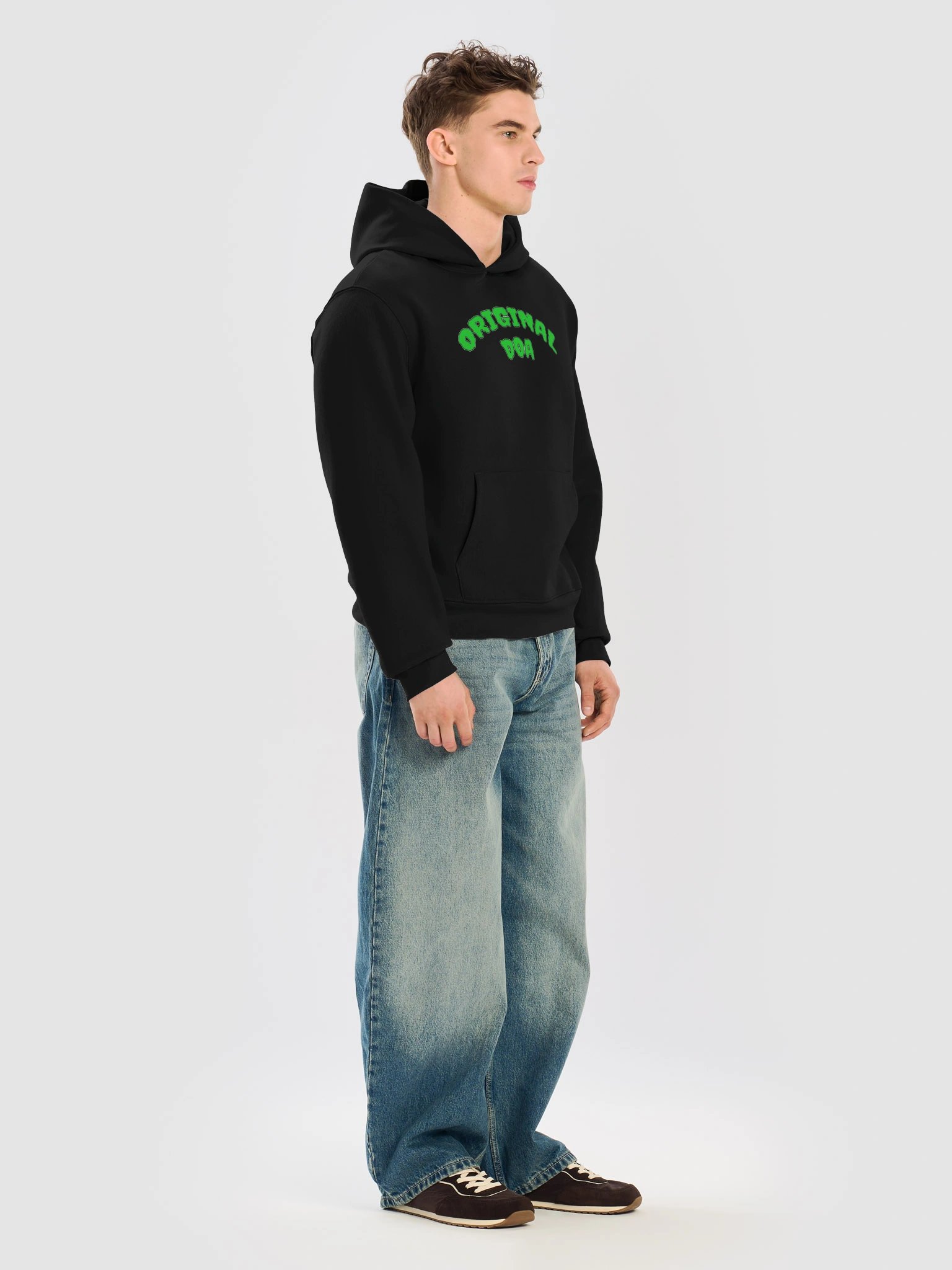 OriginalDOA Bibbles & Baffy Hoodie product image (65)