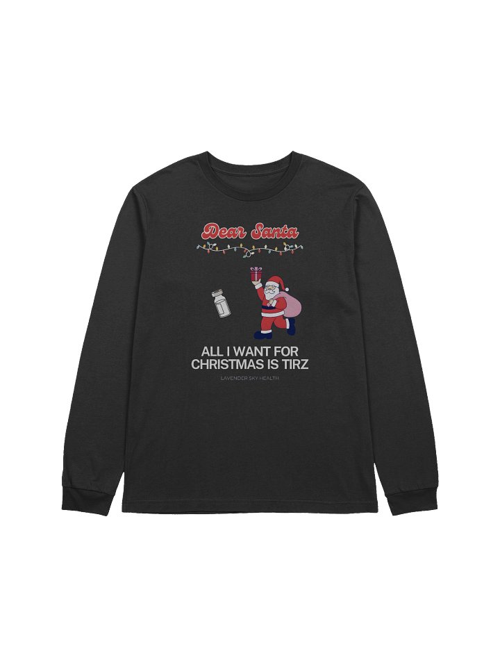 LSH Santa Tee product image (3)