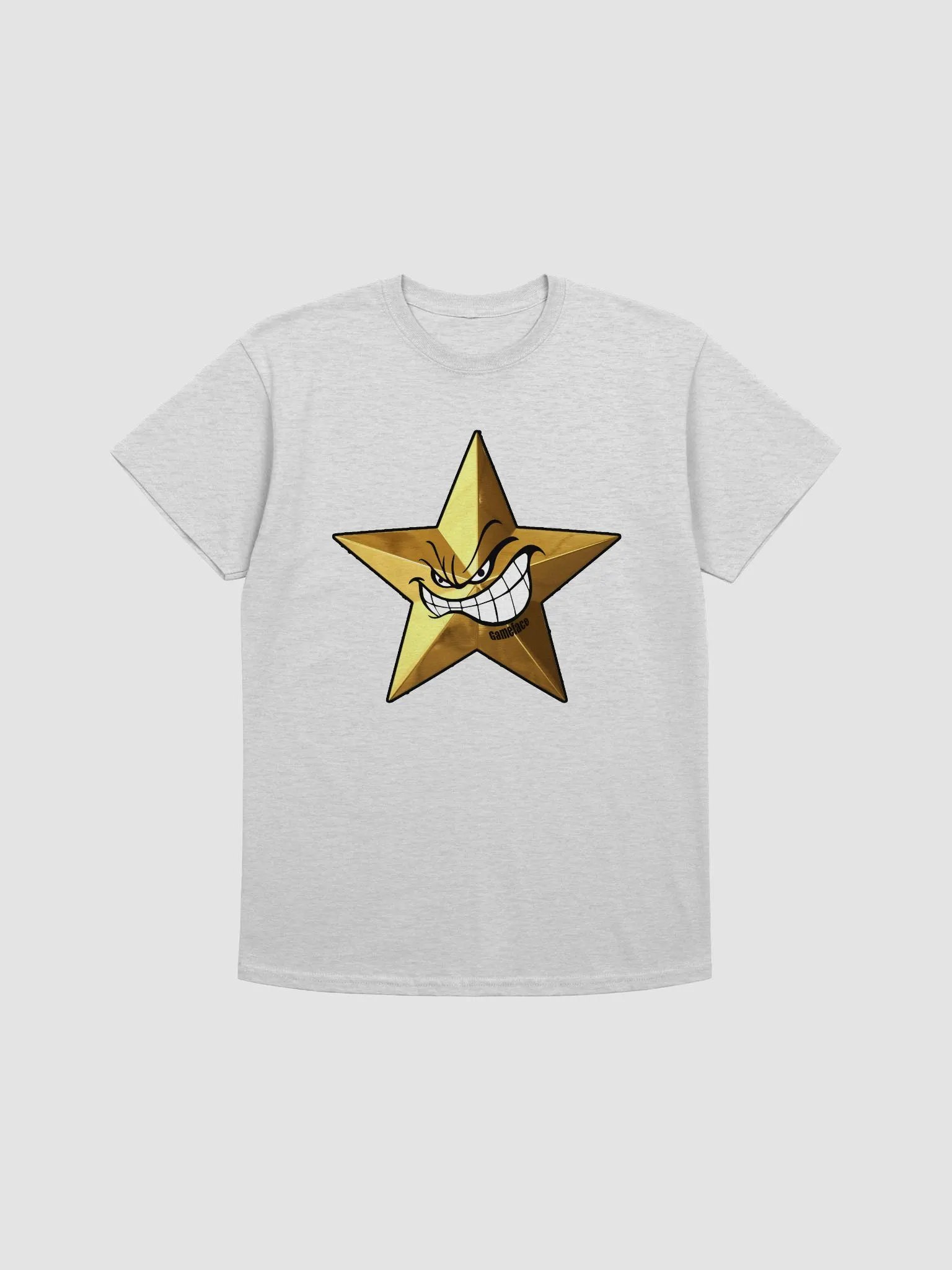 Novelty Gameface Star tee product image (5)