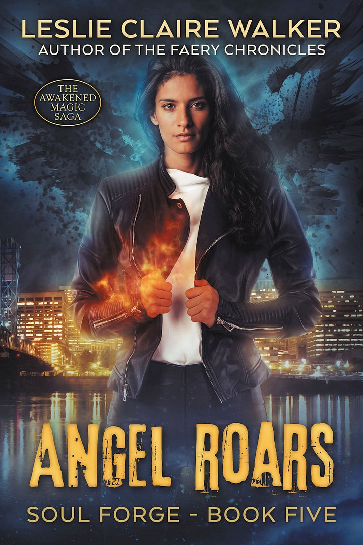 Angel Roars product image (1)