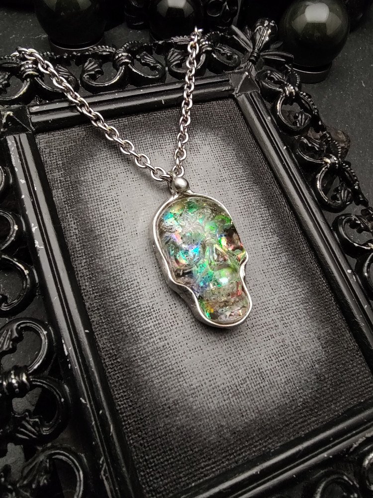 Epoxica - Sorcery Lumen Skull product image (2)
