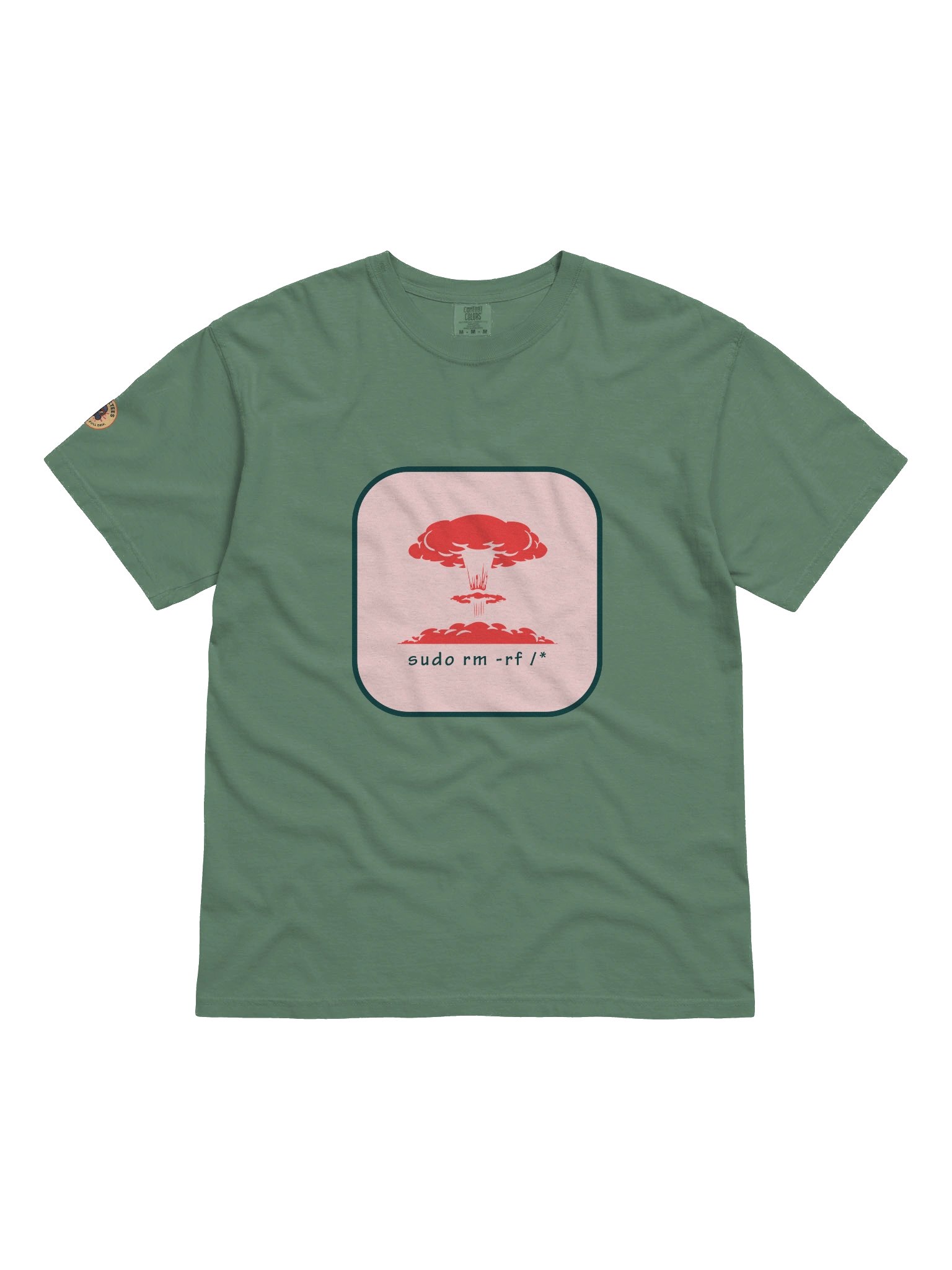 Danger Zone Men's Tee product image (1)