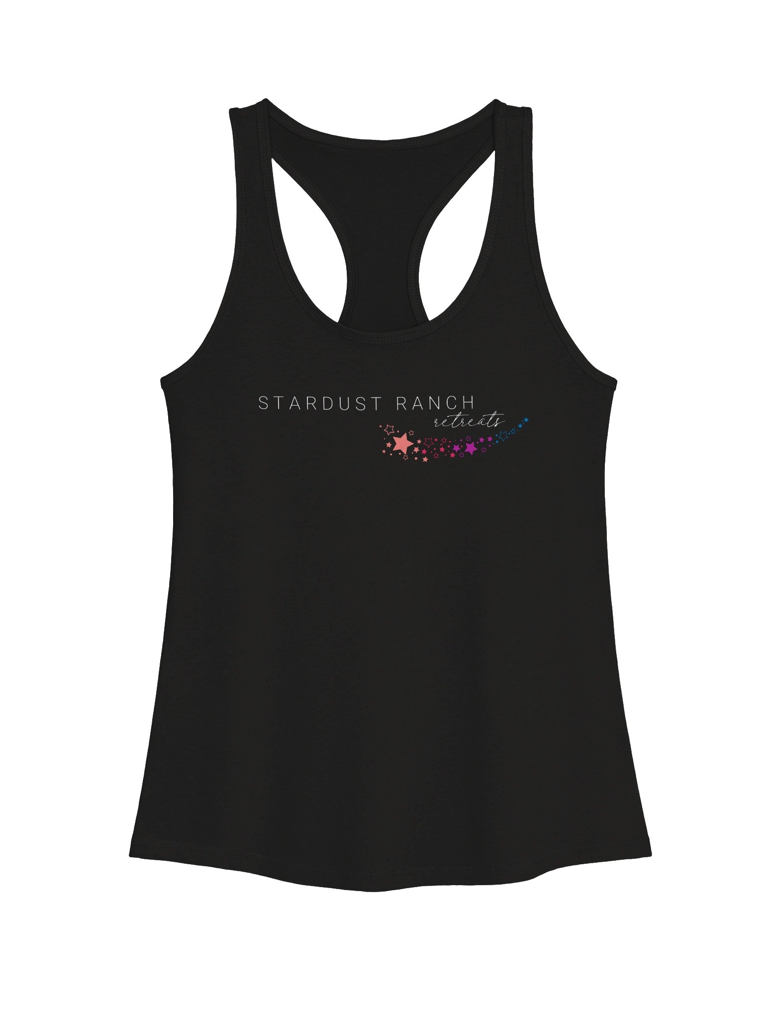Stardust Ranch Racer Back product image (1)