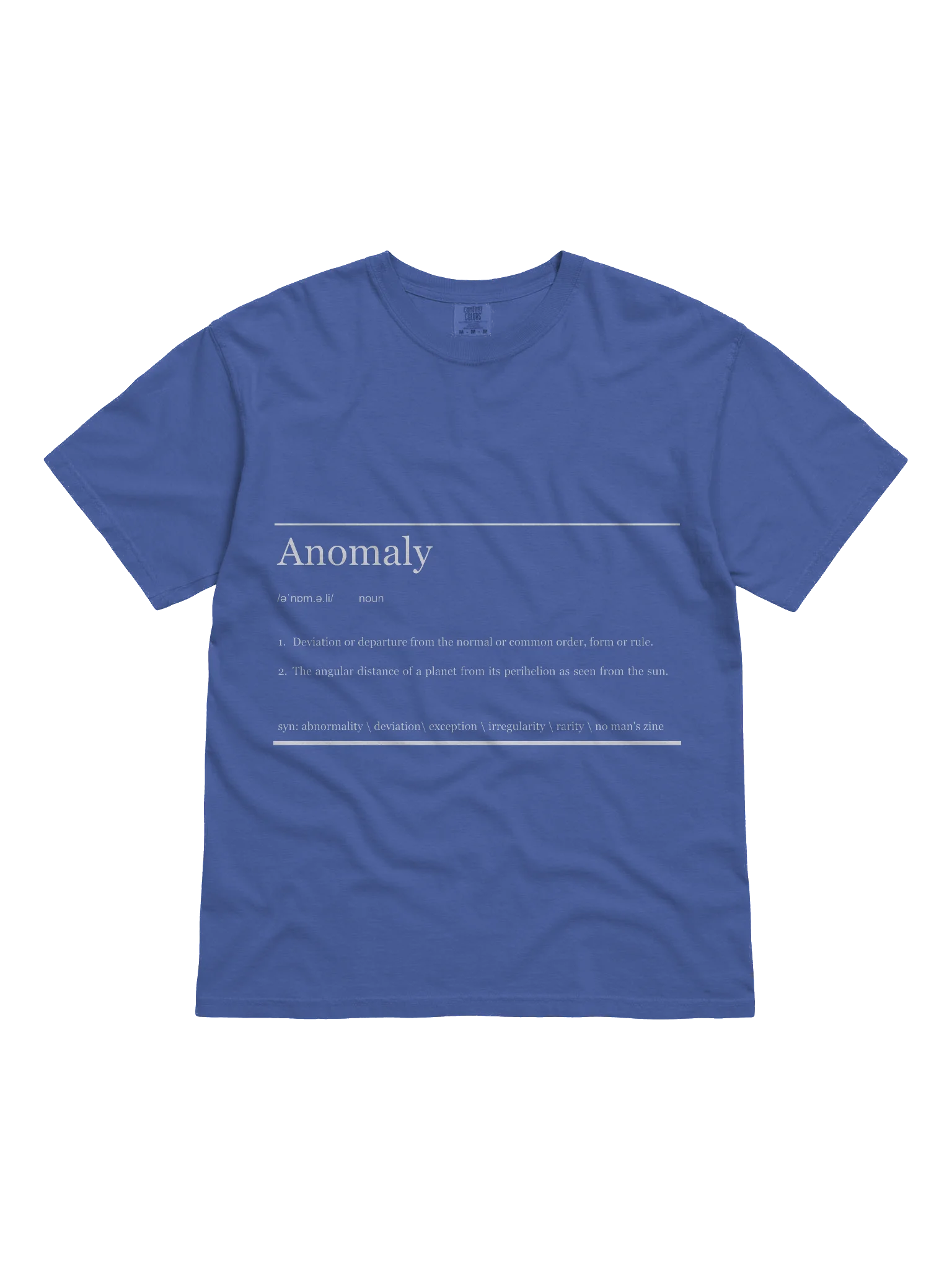 Definition (White Text) product image (3)