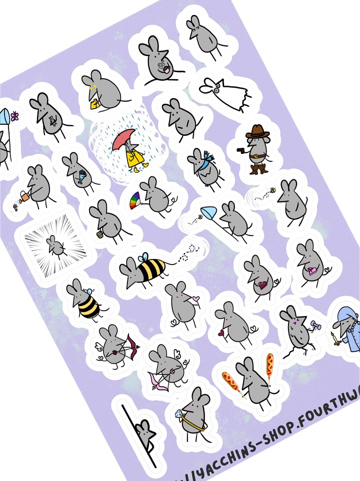 ratthew sticker sheet product image (1)