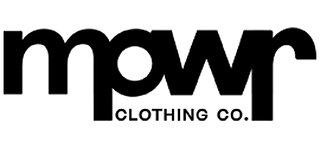 MPWR Clothing Co. | JayDotDeep Merch Store