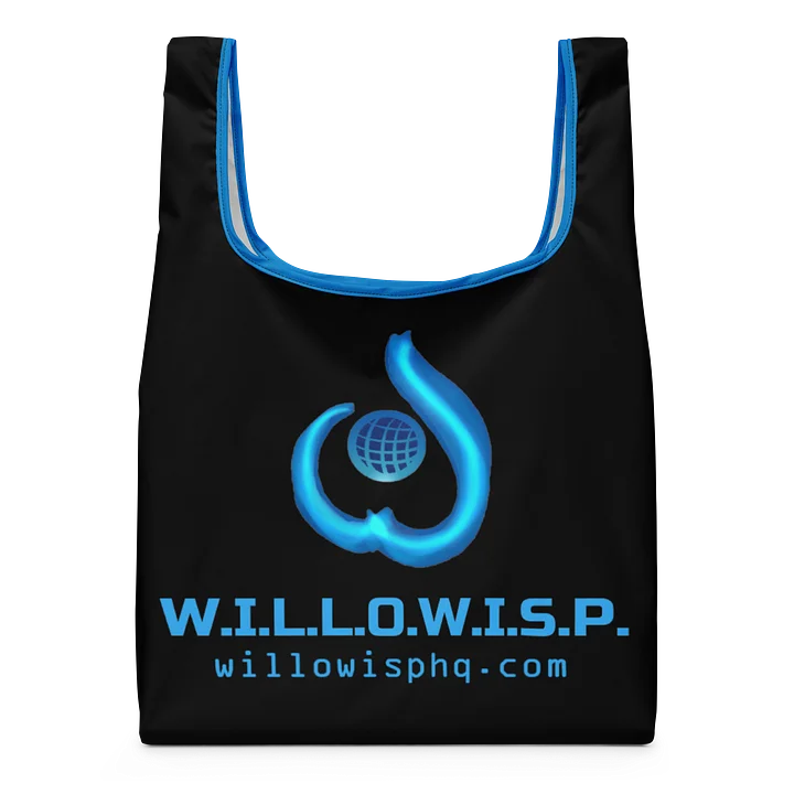 WILLOWISP Foldable Shopping Bag product image (1)