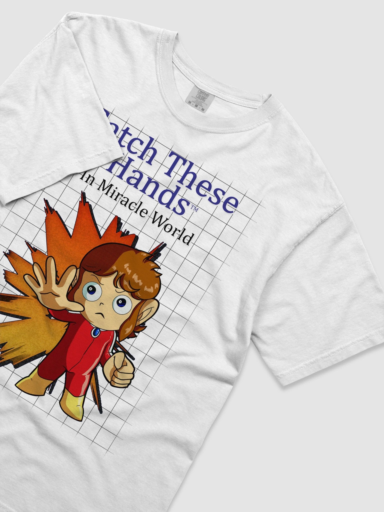Catch These Hands T-Shirt product image (3)