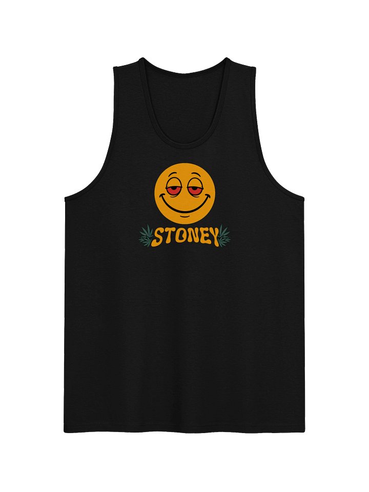 The Original STONEY Tank (Black) product image (1)