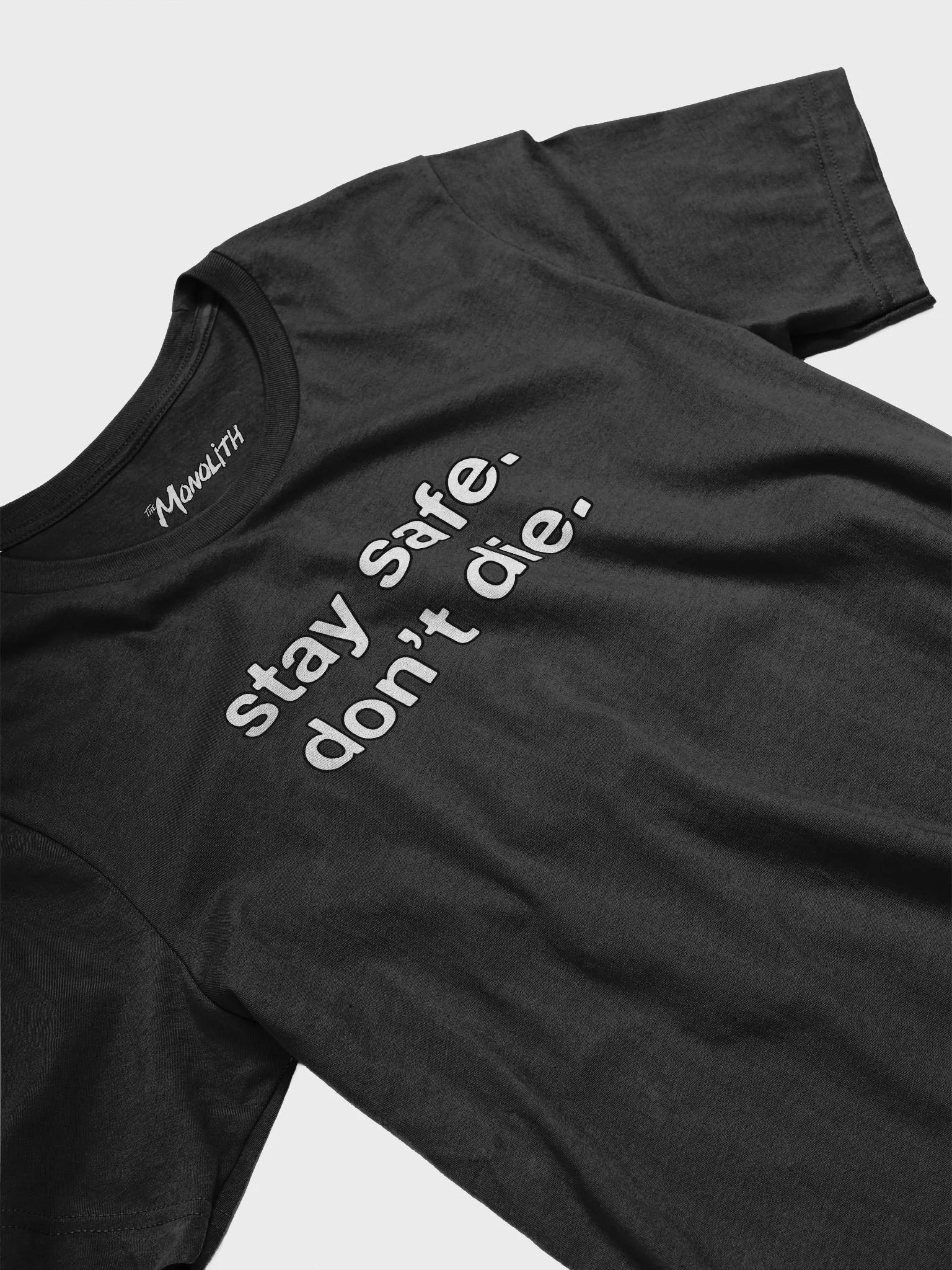 SAFETY Tee product image (3)